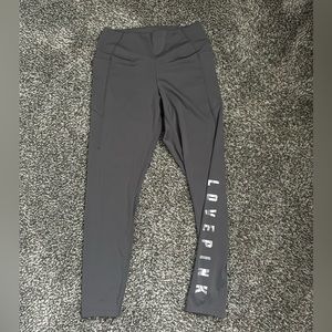 PINK. Size LARGE. Active Leggings